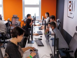 Более 400 человек прошли отборочные интенсивы в якутском кампусе «Школы 21»