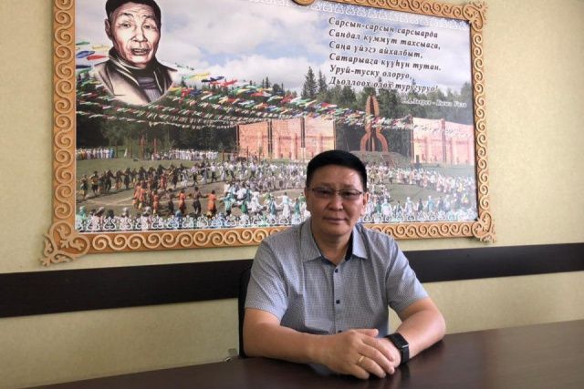 Вместе с АЛРОСА: глава Сунтарского района рассказал о сотрудничестве с компанией