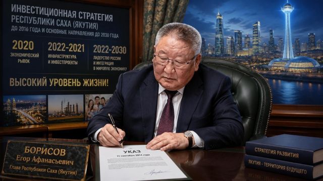 В Якутии власти сначала обещали хорошую жизнь к 2020-му, теперь обещают к 2050-му