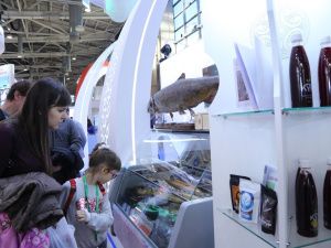 Якутия выиграла Гран-при за вклад в развитие агропромышленной выставки «Золотая осень» в Москве