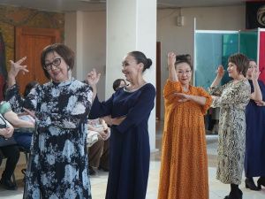 Стильные якутянки на «Модной пятнице»