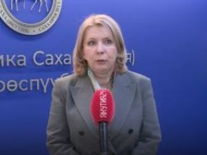 Ольга Балабкина: По итогам встречи Айсена Николаева с Комитетом семей воинов Отечества расширены меры поддержки участников СВО