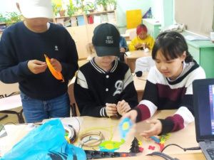 Мультфильм якутской школьницы вошел в шорт-лист конкурса «Анимур.Дети»