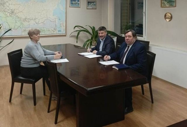 Принят коллективный договор АО «АК «ЖДЯ» на 2025-2027 годы