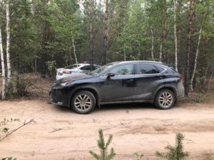 В Якутии автоледи совершила наезд на женщину-пешехода