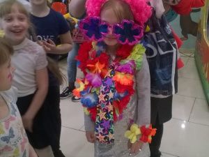 ТРК «Чудо-парк».  Единорожковая вечеринка собрала юных алданцев