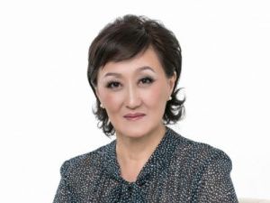 Поздравление Сарданы Авксентьевой с Международным днем коренных народов мира