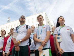 В Якутске торжественно открыли Деревню спортсменов VIII игр «Дети Азии»