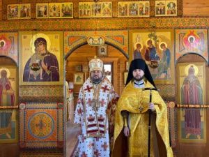 В Якутском Спасском мужском монастыре новый настоятель