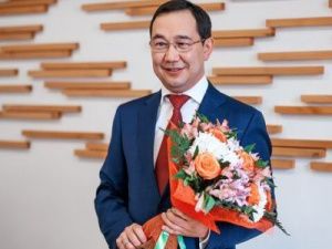 Поздравление Главы Республики Саха (Якутия) Айсена Николаева с Днем Матери в России