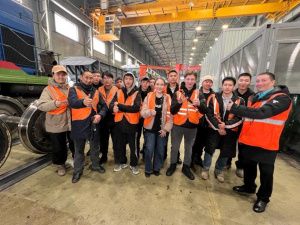 В Алдане подвели итоги очной предметной олимпиады школьников на целевые места в ДВГУПС