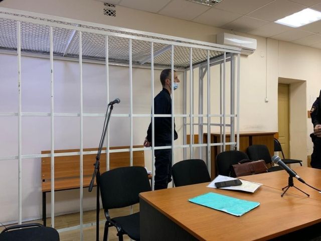 Горсуд РС(Я) рассмотрел меру пресечения бывшему начальнику полиции ОМВД России по Нерюнгринскому району