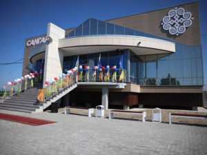 В Якутии завершили реконструкцию аэропорта Сангар в Кобяйском район