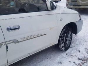 В Якутске буянивший пассажир попал под колеса автомобиля