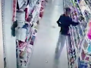 Житель Якутска совершил кражу в продуктовом магазине