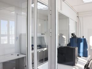 В лечебно-исправительном учреждении № 5 функционирует современная клинико-диагностическая лаборатория 