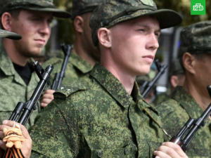 Путин подписал указ о призыве на военные сборы находящихся в запасе