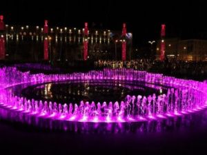 Лето заканчивается, а фонтан не работает