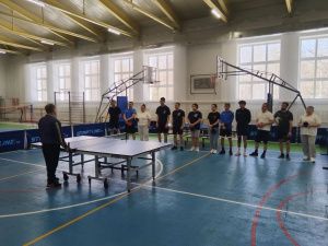 Спартакиада АО «АК «ЖДЯ»: в настольном теннисе лучшие - «Управленцы»