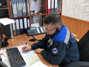 Аварийные службы ЖКХ и энергетики принимают заявки круглосуточно