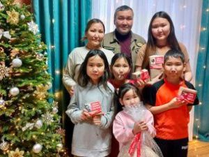 ГУП ЖКХ завершает юбилейный год Якутии сотым добрым делом