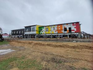 В 2021 году в Усть-Алданском районе откроется школа и детский сад по нацпроектам «Образование» и «Демография»