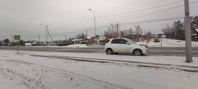 В Якутске совершены наезды на пешеходов, в том числе на 7-летнего ребенка