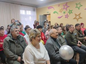 В Докучаевске прошел концерт дружбы между Якутией и ДНР