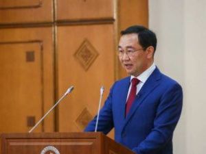 Сегодня глава Якутии огласит ежегодное послание