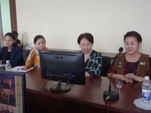 Дом дружбы народов реализовал проект «Россия — наш общий дом»