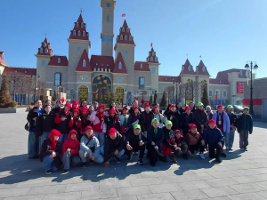 Юные таланты Андрюшкино  