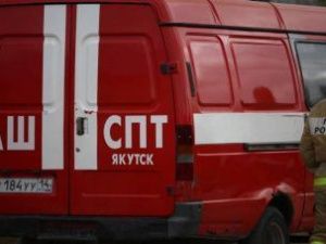 Два человека погибли при пожаре на Билибина