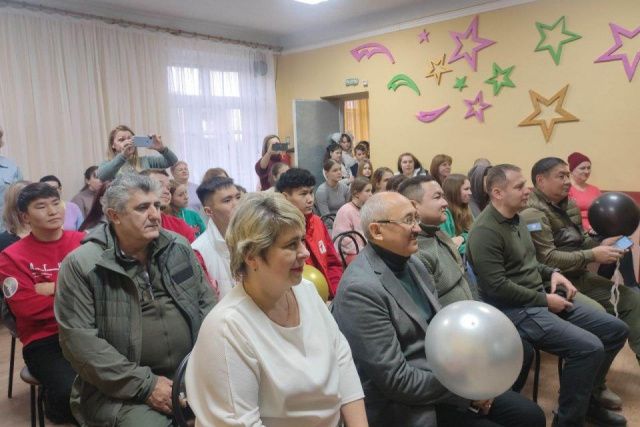 В Докучаевске прошел концерт дружбы между Якутией и ДНР