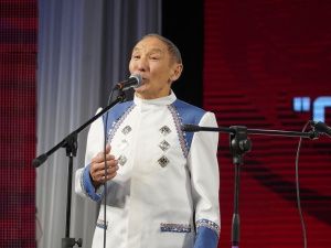 Прошел фестиваль мужских коллективов «Гордость земли родной»