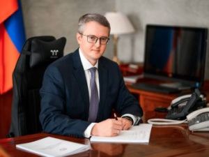 Владимир Солодов назначен врио губернатора Камчатского края