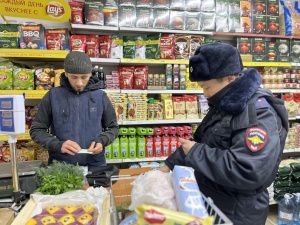 В ходе операции «Нелегальный мигрант» полицейскими выявлены более 200 нарушений в сфере миграции