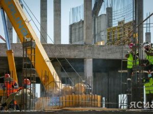 Новую школу построят в поселке Чульман