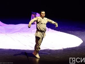 «Народ саха сохранил свою уникальную культуру»: казахские зрители высоко оценили спектакль-олонхо