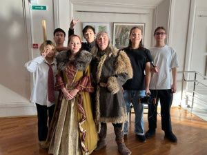 Фильм школьников Якутии об Алексее Аржакове представят на петербургском форуме «Герои Отечества»