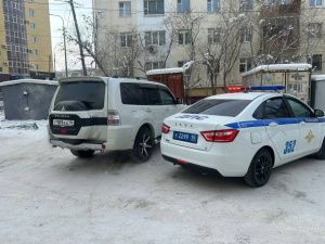 В Якутске еще одного водителя привлекли к ответственности за нарушение ПДД по видео в соцсетях