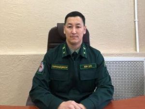 Новый замминистра экологии Якутии