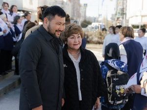 Евгений Григорьев: «Значение Якутска в освоении Дальнего Востока страны неоценимо»
