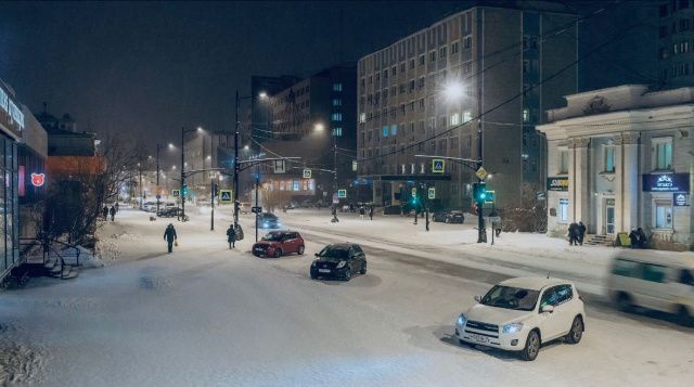 О временном ограничении движения транспортных средств в период проведения республиканского фестиваля «Зима начинается с Якутии - 2024»