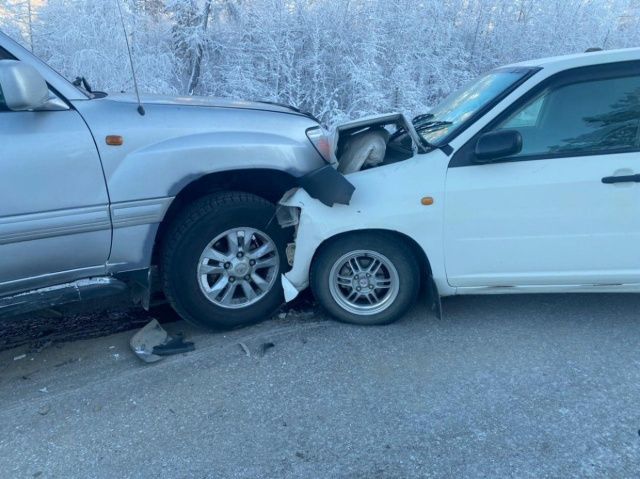 В Якутии с начала года в ДТП погибли два человека