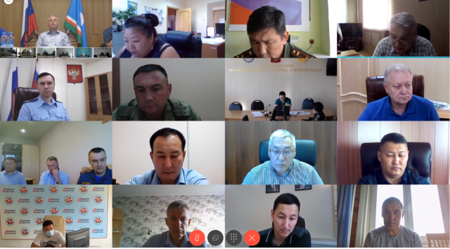 Федеральная помощь помогла стабилизировать ситуацию с лесными пожарами - за 21 августа ликвидировано ещё 8 лесных пожаров