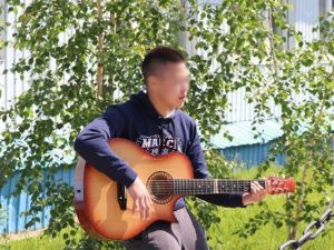 В колонии-поселении № 2 проведен «День открытых дверей»