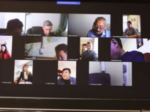 Депутаты рассмотрели вопрос об установке памятника экс-министру связи Александру Борисову