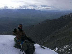 Спортивно-туристический клуб «Орион» под эгидой МВД по Республике Саха (Якутия) вновь покорит высоту