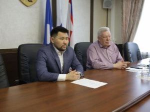 Евгений Григорьев: «Общественной палате Якутска необходимо стать эффективным инструментом для улучшения жизни горожан»