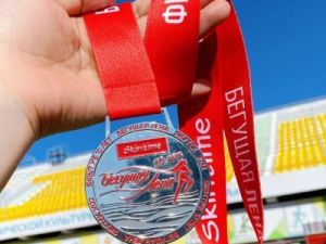 Женский экологический забег «Бегущая Лена» пройдет в Якутске